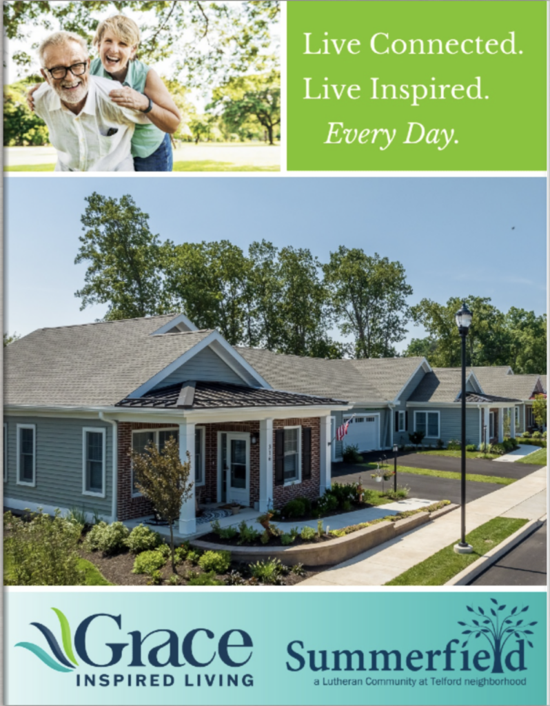 Summerfield Retirement Community Cottages in PA